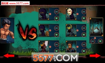 精武英雄传游戏下载-精武英雄传(横版动作闯关)下载 v1.0 游戏截图 5