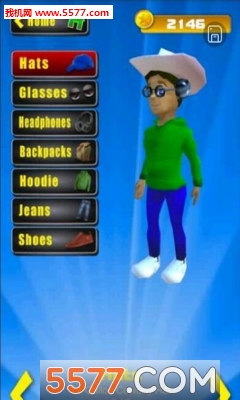 气垫滑板汉克游戏下载-气垫滑板汉克(竖版跑酷)Hoverboard Hank下载 v1.0 ئويۇن سۈرىتى 2