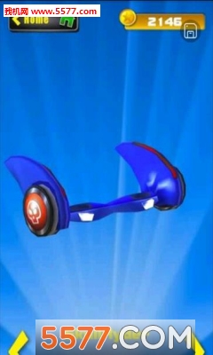 气垫滑板汉克游戏下载-气垫滑板汉克(竖版跑酷)Hoverboard Hank下载 v1.0 ئويۇن سۈرىتى 4