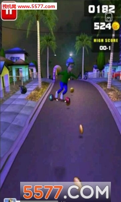 气垫滑板汉克游戏下载-气垫滑板汉克(竖版跑酷)Hoverboard Hank下载 v1.0 ئويۇن سۈرىتى 5