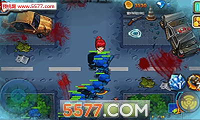 CF狙击僵尸下载-CF狙击僵尸(横扫僵尸)下载 游戏截图 3