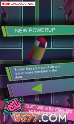 丧尸逃生游戏下载-丧尸逃生(极速躲避)Zombies下载 v1.0.03 游戏截图 2