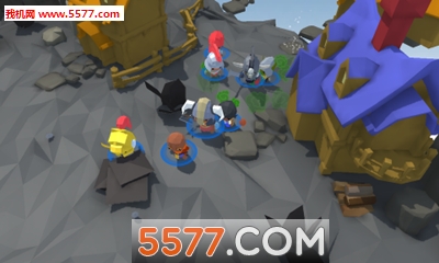 冒险队下载-IdleAdventure(冒险队(小清新冒险)Adventure Company)下载 游戏截图 3