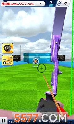 射箭世界冠军3D游戏下载-射箭世界冠军3D(第一人称射箭)Archery: World champion 3D下载 v1.0.4 게임 스크린샷 2