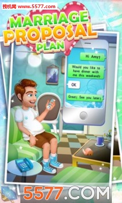 求婚大作战游戏下载-求婚大作战(浪漫婚礼装扮)Marriage Proposal Plan下载 v1.0.1 游戏截图 2