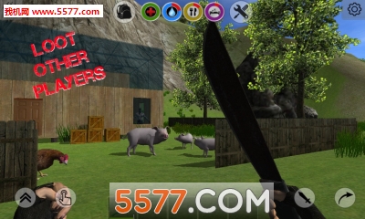 死亡世界:生存腐蚀下载-死亡世界:生存腐蚀(末日求生)Dead World Survival Rust下载 v2.1.0 ئويۇن سۈرىتى 2