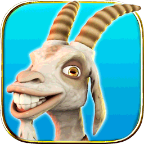 Crazy Goat Rampage Sim 3D چۈشۈرۈش - Crazy Goat Rampage Sim 3D چۈشۈرۈش v1.0