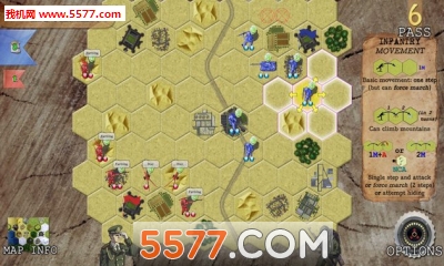 敌人反击战游戏下载-敌人反击战(策略战争)retaliation enemy mine下载 v1.87 Тоглоомын зураг 2