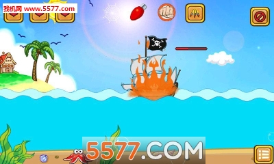 大抗战钓鱼岛游戏下载-大抗战钓鱼岛(领土争端)下载 v1.0 游戏截图 3