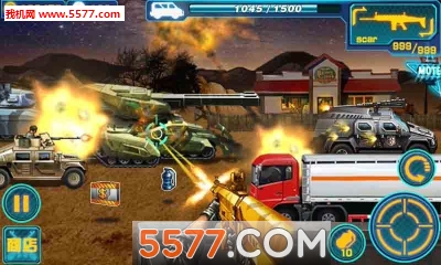 CF反恐特警:穿越火线下载-CF反恐特警:穿越火线(反恐枪战射击)下载 v1.1 游戏截图 3