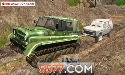 越野泥泞赛车游戏下载-越野泥泞赛车(极难飙车)Dirt On Tires Offroad下载 v0.912 遊戲截圖 1