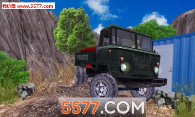 越野泥泞赛车游戏下载-越野泥泞赛车(极难飙车)Dirt On Tires Offroad下载 v0.912 遊戲截圖 3