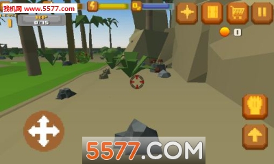 海盗工艺海岛生存游戏下载-海盗工艺海岛生存(第一人称生存)Pirate craft: Island survival下载 v1.1 游戏截图 3