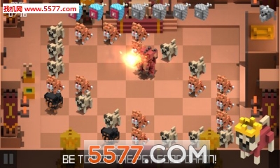 狗咬狗游戏下载-狗咬狗(像素益智题材)Dog Eat Dog下载 v1.1.8 游戏截图 1