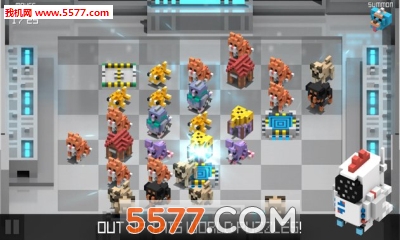 狗咬狗游戏下载-狗咬狗(像素益智题材)Dog Eat Dog下载 v1.1.8 游戏截图 2