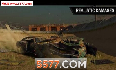 德比世界游戏下载-德比世界(战车冲击)World of Derby下载 v1.2.3 ئويۇن سۈرىتى 3