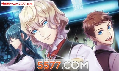 鸡尾酒王子下载-鸡尾酒王子(女性向)Cocktail prince下载 v1.0.0 게임 스크린샷 1