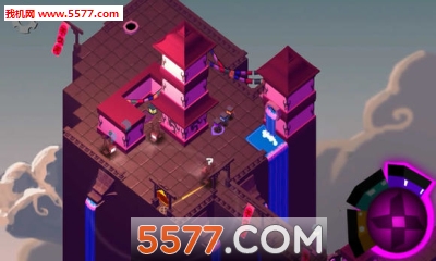 未来忍者手游下载-未来忍者(3D闯关)Mr Future Ninja下载 v1.0 游戏截图 1