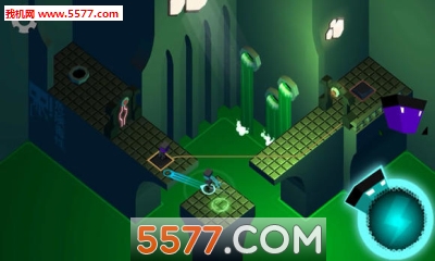 未来忍者手游下载-未来忍者(3D闯关)Mr Future Ninja下载 v1.0 游戏截图 4