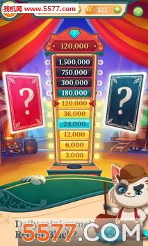 洗牌猫游戏下载-洗牌猫手机版下载 v1.0 游戏截图 1