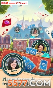 洗牌猫游戏下载-洗牌猫手机版下载 v1.0 游戏截图 2