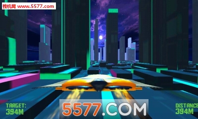 无穷天际下载-无穷天际(复古竞速)Infinite Horizon下载 v1.02 게임 스크린샷 2