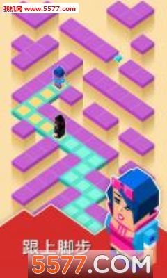 临阵快逃游戏下载-临阵快逃(像素逃亡)versus run下载 v1.0.0 ئويۇن سۈرىتى 2