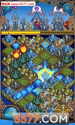 宝石之路下载-宝石之路(策略三消)Jewel Road下载 v1.0.6 遊戲截圖 1