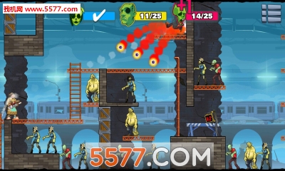 愚蠢的僵尸4下载-愚蠢的僵尸4(暴击僵尸)Stupid Zombies 4下载 ئويۇن سۈرىتى 2