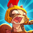 点击猫之战安卓版下载-点击猫之战(放置类挂机)Tap Cats:Idle Warfare下载 v1.0.5