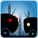 Robo Symbio ئاندروئىد چۈشۈرۈش - Robo Symbio نىڭ ئەڭ يېڭى نۇسخىسى (سىلۇئېت ئۇسلۇبى) v1.62