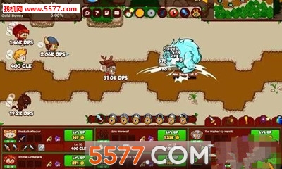 十字军失落圣物手游下载-Crusaders of The Lost Idols(十字军失落圣物手机版(放置打怪))下载 v1.1.46 游戏截图 1