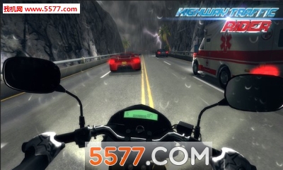 公路交通骑手下载-公路交通骑手(机车狂飙)Highway Traffic Rider下载 v1.0 ئويۇن سۈرىتى 3