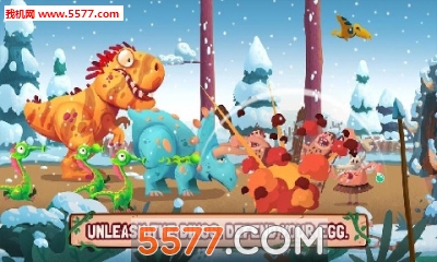 恐龙防卫战手游下载-恐龙防卫战(塔防策略)下载 v1.2.40官方正版 游戏截图 1