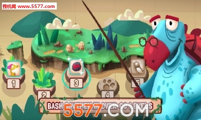 恐龙防卫战手游下载-恐龙防卫战(塔防策略)下载 v1.2.40官方正版 游戏截图 2