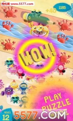 小小乘客游戏下载-小小乘客(益智解谜)Tiny Passengers下载 v1.0 游戏截图 3