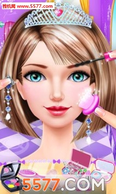 公主舞会晚礼服游戏下载-公主舞会晚礼服(时尚换装)Princess Prom Night Dress Up下载 v1.2 Тоглоомын зураг 2