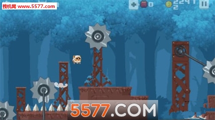 猫骑士物语下载-Cat Knight Story(猫骑士物语(2D横版))下载 v1.15 游戏截图 1