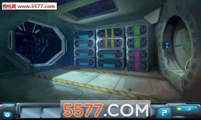 冒险逃生空间危机安卓版下载-冒险逃生空间危机手机版Adventure Escape: Space Crisis下载 v1.20 རོལ་རྩེད་པར་རིས། 3