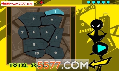 勇士火柴人游戏下载-勇士火柴人(横版格斗)下载 遊戲截圖 4