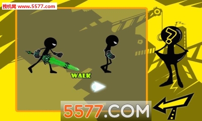 勇士火柴人游戏下载-勇士火柴人(横版格斗)下载 遊戲截圖 5