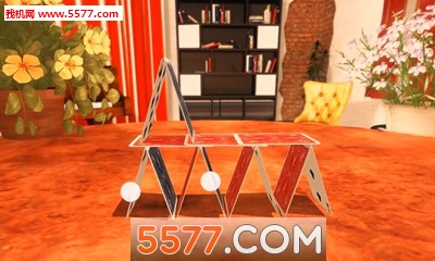 纸牌城堡下载-Castle Cards(纸牌城堡(对纸牌)Castle Of Cards)下载 ئويۇن سۈرىتى 2