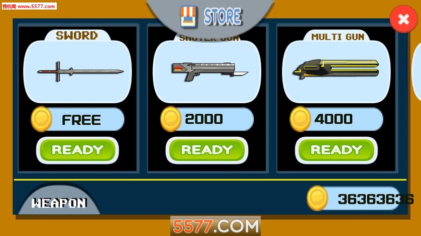 街头黑帮下载-街头黑帮(像素射击)Assassin Crime Craft下载 v1.1最新版 游戏截图 1