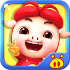 猪猪侠之五灵酷跑游戏下载-猪猪侠之五灵酷跑手游(猪猪侠跑酷)下载 v1.3.8官方版