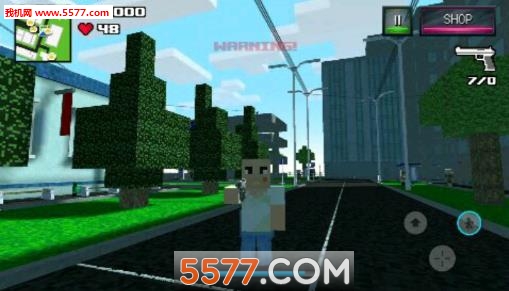 城市生存多人游戏安卓版下载-城市生存多人游戏City Survival Multiplayer下载 v1.0.1最新版 游戏截图 2