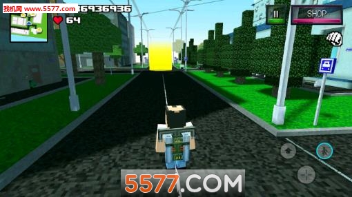 城市生存多人游戏安卓版下载-城市生存多人游戏City Survival Multiplayer下载 v1.0.1最新版 游戏截图 3