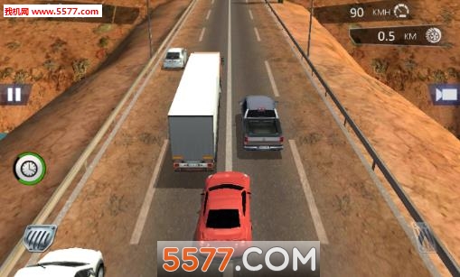 真实速度赛车游戏下载-真实速度赛车最新版real speed car racing下载 v1.1 遊戲截圖 1