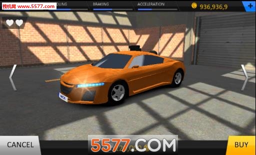 真实速度赛车游戏下载-真实速度赛车最新版real speed car racing下载 v1.1 遊戲截圖 2