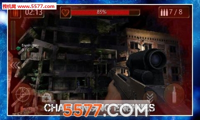 战地争锋5手游官方下载-战地争锋5(枪战射击)下载 v2.7.4官方版 Тоглоомын зураг 3