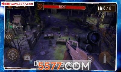 战地争锋5手游官方下载-战地争锋5(枪战射击)下载 v2.7.4官方版 Тоглоомын зураг 4